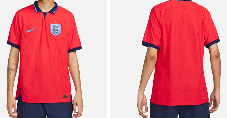 Camiseta alternativa Inglaterra