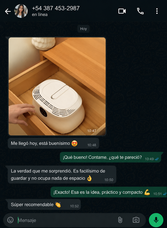 Cliente real 7