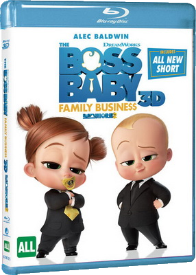 Baby Boss 2 - Affari di Famiglia (2021) BLURAY FUL 3D MULTI DDplus 7.1 ITA