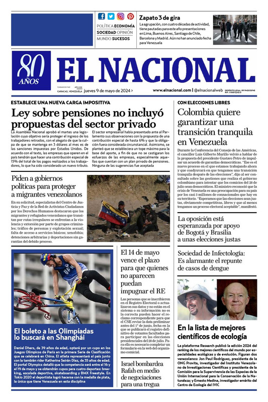 Diario El Nacional
