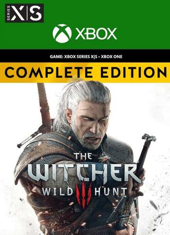 Eneba: The Witcher 3 GOTY Complete Edition - ARG 
