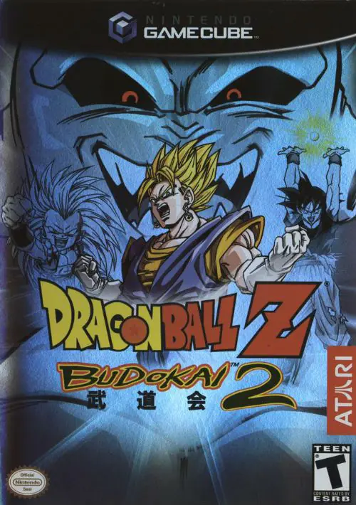 Dragon Ball Z - Budokai 2 (USA)