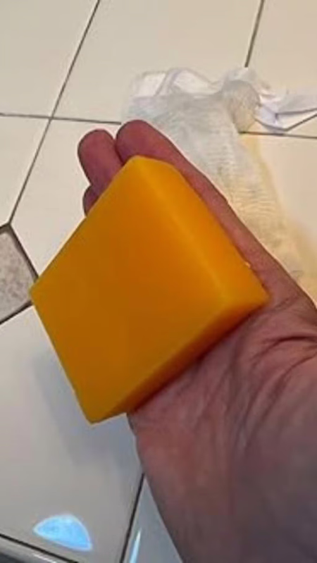 Antes y después axilas