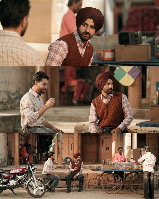 Color Grading Example 3