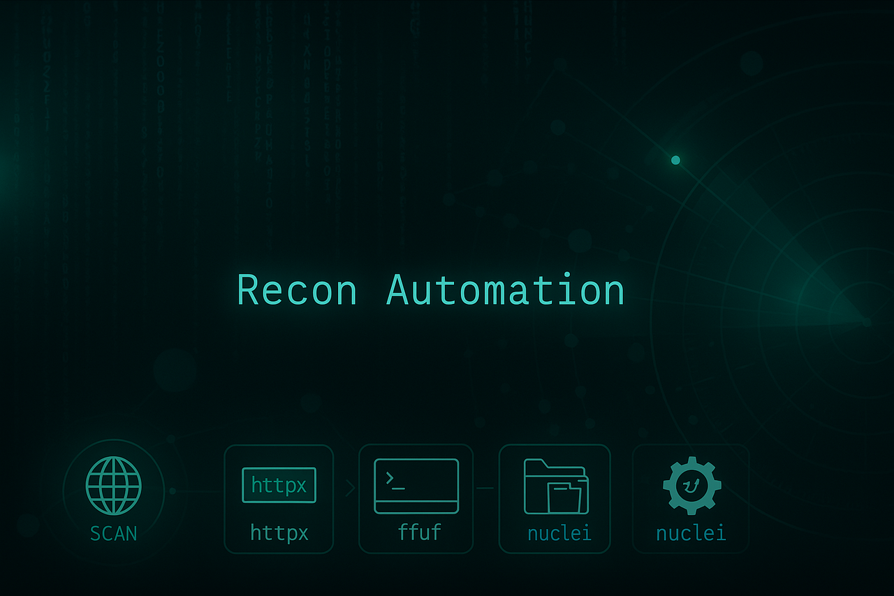 Recon Automation preview
