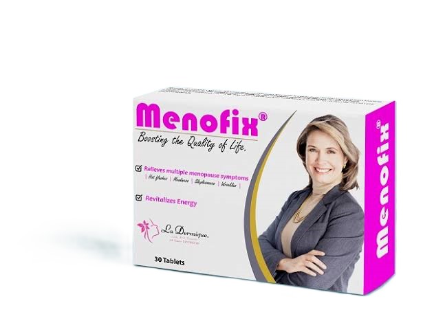 Menofix Tabs 30S