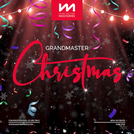 VA - Mastermix Grandmaster Christmas 1 (2021)