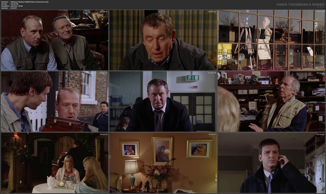 Midsomer Murders S10E06 Picture of Innocence.mkv
