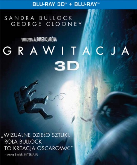 Grawitacja / Gravity (2013) 1080p.CEE.Blu-ray.AVC.DTS-HD.MA.5.1-HDCLUB / POLSKI LEKTOR i NAPISY
