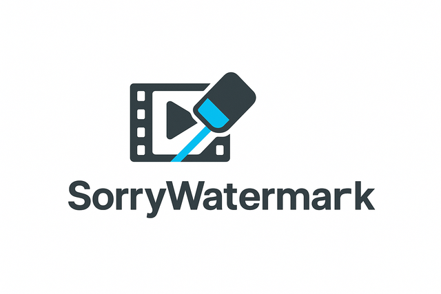 SorryWatermark - AI‑инструмент для удаления водяных знаков и логотипов с видео (включая контент от Sora) полностью бесплатно