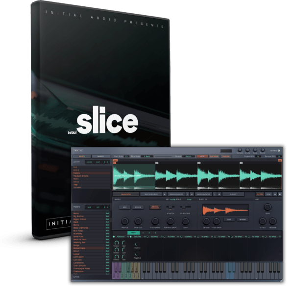 Initial Audio Slice 1.1.6 (x64) IAS116-x
