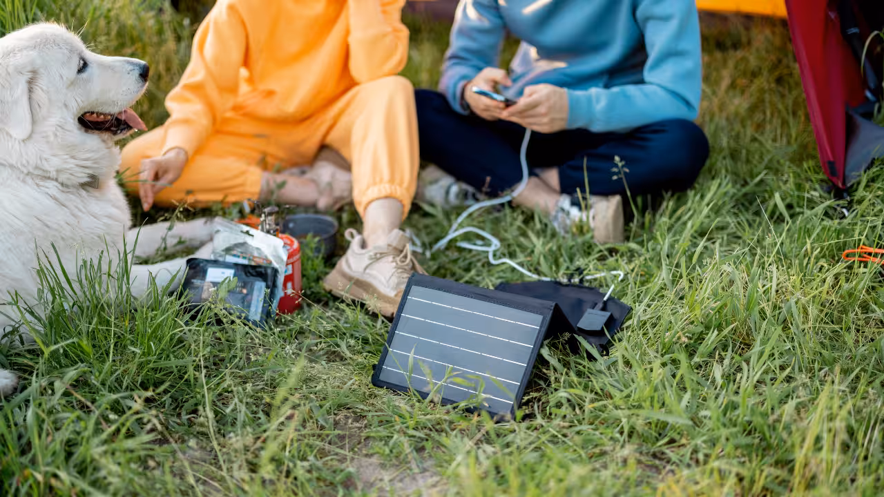 Navigation and Exploration Gadgets