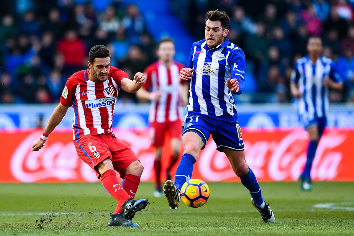 Alaves vs Atletico Madrid, 22h00 ngày 30/08