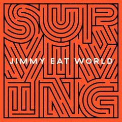 Jimmy Eat World - Surviving (2019).mp3 - 320 Kbps