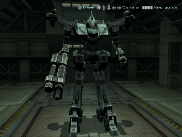 AC1 Starter AC - Armored Core 1 : r/fromsoftware