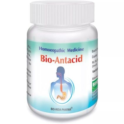 Bio India Antacid Tablet (25g)