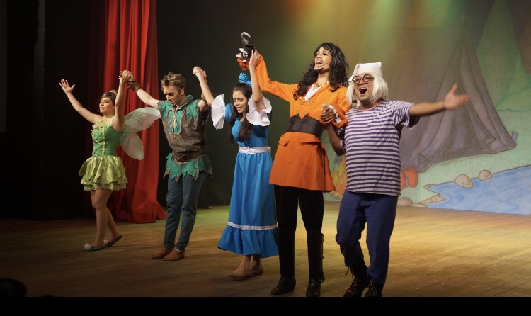 O Menino Peter Pan - Rodriggo Gomes (3)