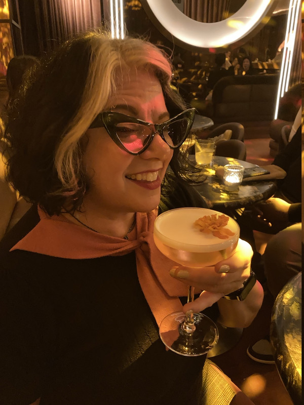 Five on Friday: JJCnV's Dana S.