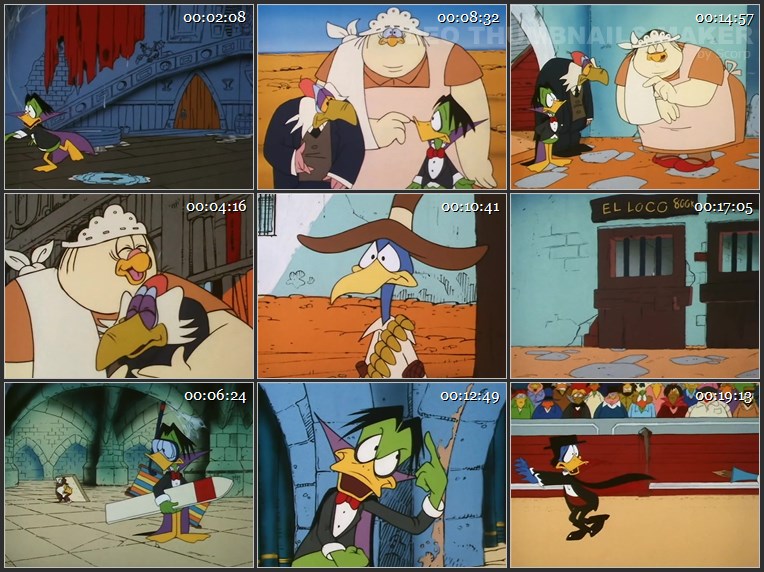 Count Duckula S01E02 Vampire Vacation.mkv