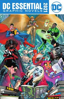 DC Essential Graphic Novels (2021)