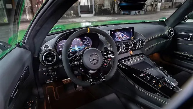A Luxurious Cabin
