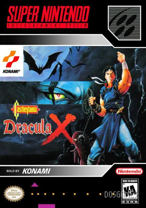 Castlevania Dracula X