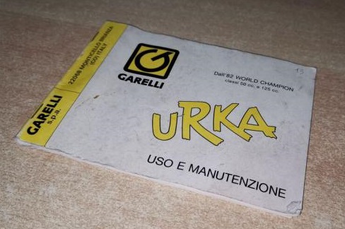 Libretto-Uso-e-Manutenzione-Garelli-50-Urka