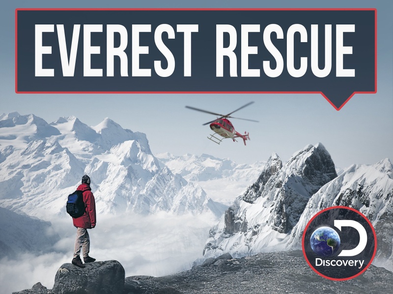 Záchranáři z Everestu / Everest Rescue (2017) / CZ