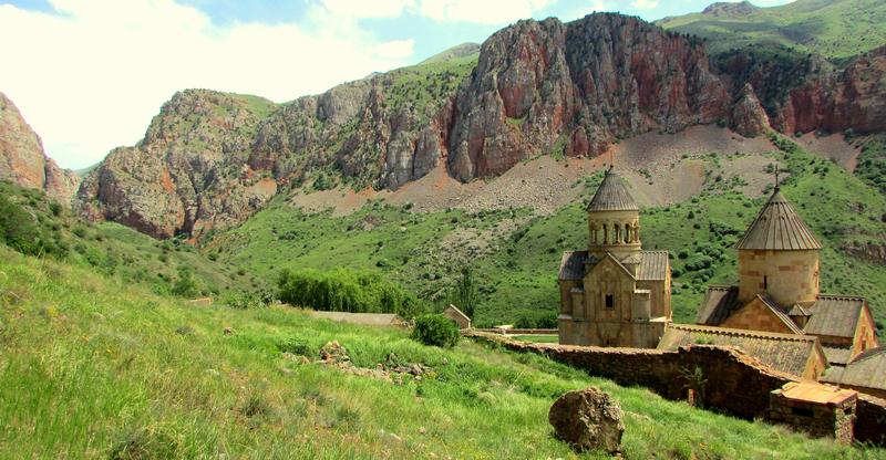 ARMENIA: CÁUCASO, MÚSICA Y FOTOGENIA - Blogs of Armenia - Khor Virap - Noravank - Opera "Anush" (10)