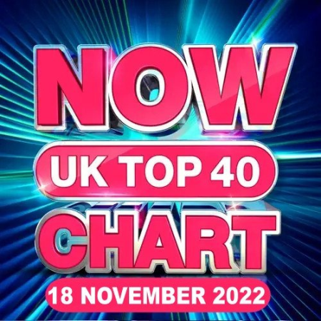 VA - NOW UK Top 40 Chart 18 November 2022
