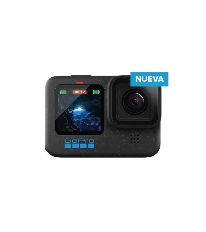 Gopro hero 12 black ( preventa) | Pagando con MercadoPago