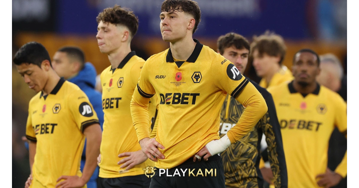 Playkami pelatih baru Wolves Rob Edwards