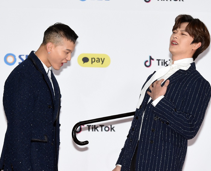 막내라인