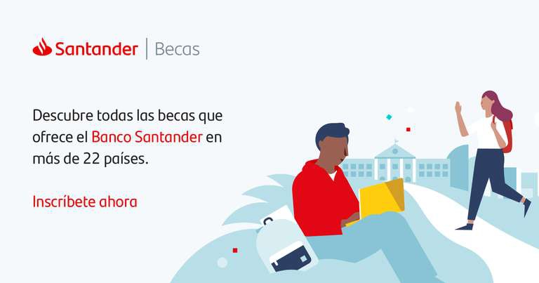 BECA Santander para EXCEL Principiante -Avanzado o Excel Avanzado y Visual Basic 
