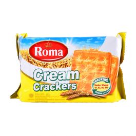 Roma Cream Crackers