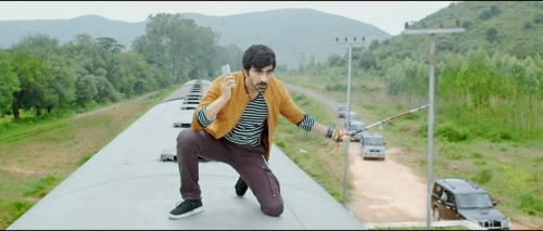 Raja the Great (2017) Dual Audio [Hindi ORG & Telugu] WEB-DL 480p, 720p & 1080p | GDRive 2