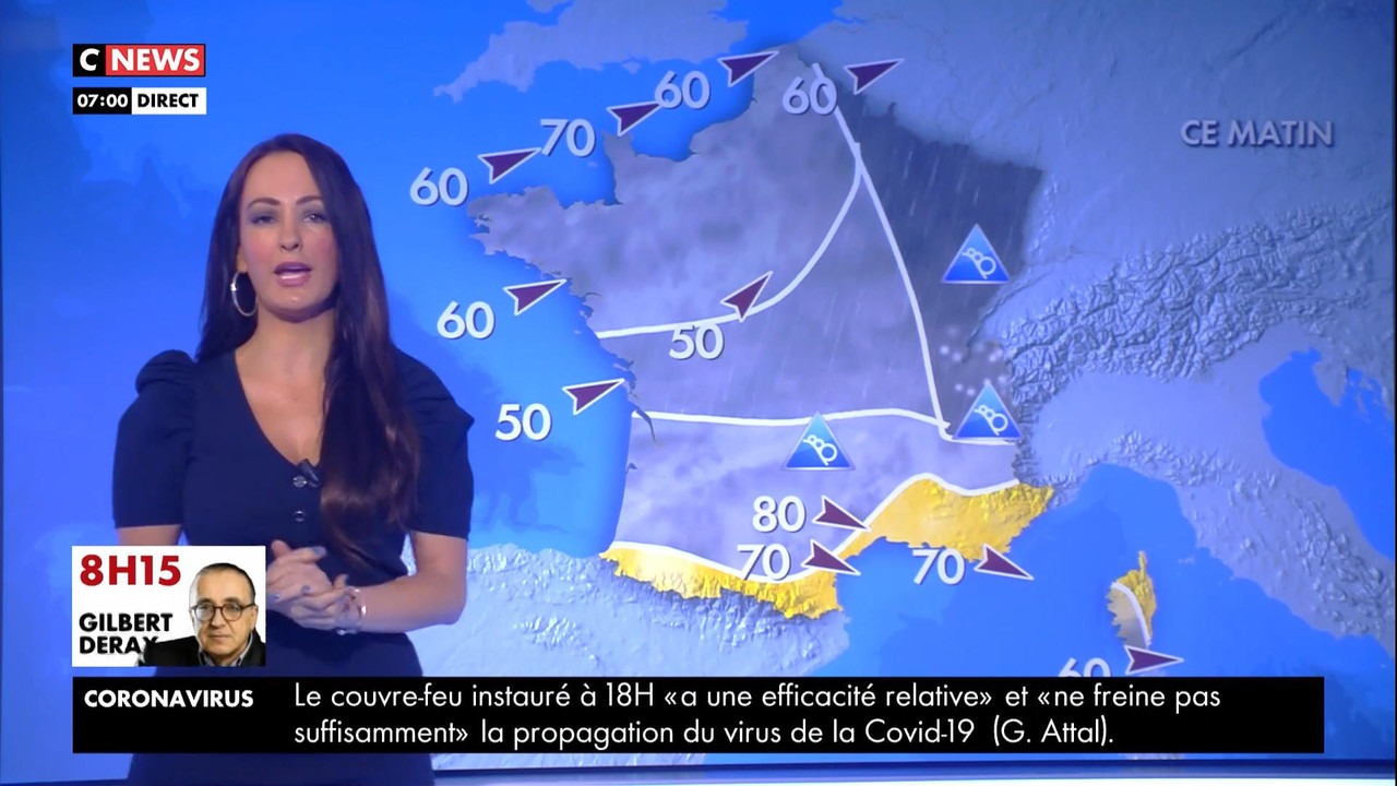 01.28 - 04.58.00 - Météo. Suivze le bulletin météorologique de C8 pou....ts_snapshot_01.07.49_[2021.