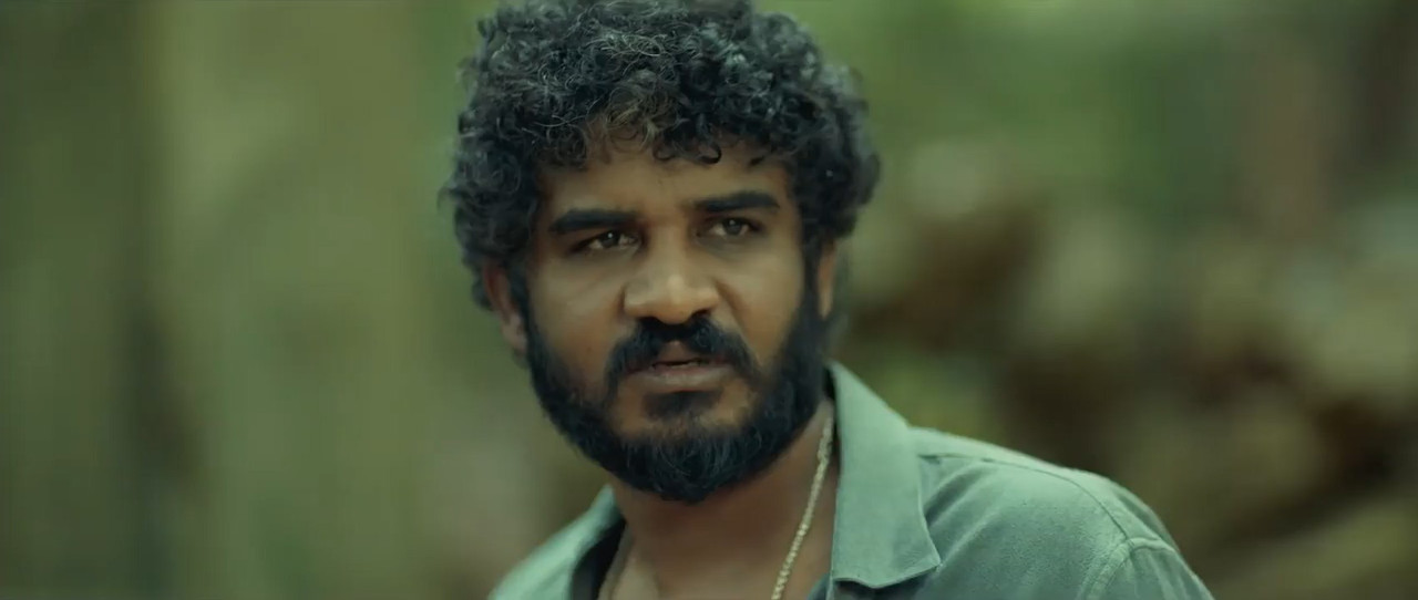 Forest 2025 WebRip [Kannada] 480p, 720p ESub Screenshot
