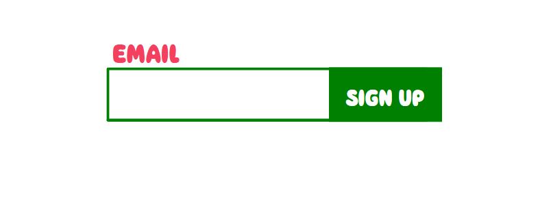 codejuster sign up animation