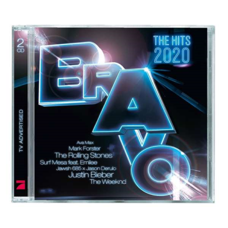 VA - Bravo The Hits 2020 [2CD] (2020) FLAC