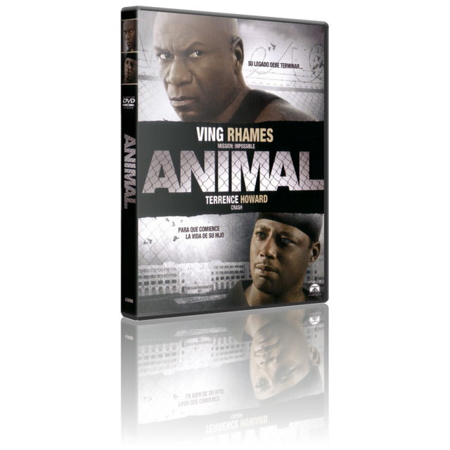 Portada - Animal [DVD9Full] [PAL] [Cast/Ing] [2005] [Acción]