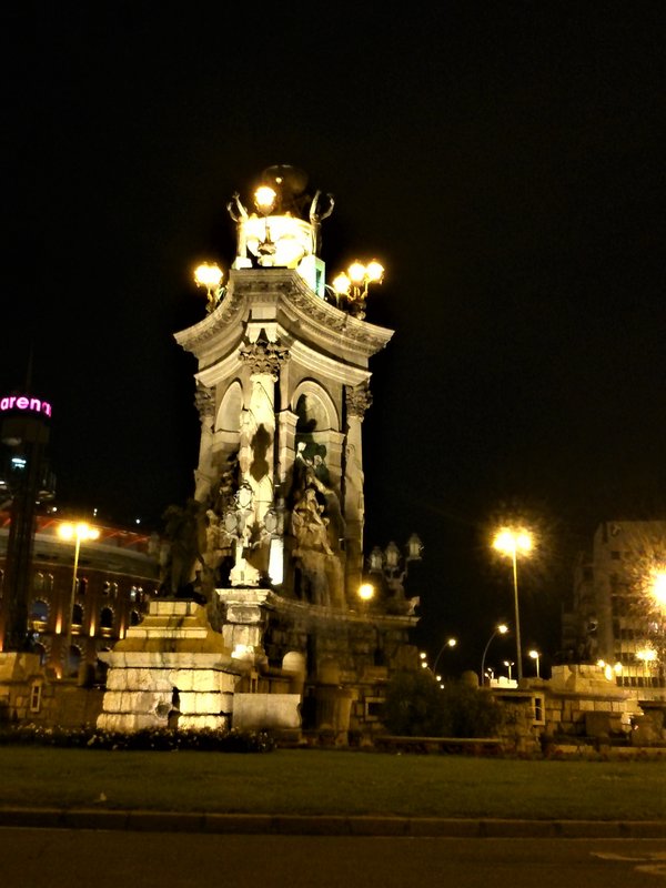 Barcelona y sus pueblos-2014/2016/2017 - Blogs de España - BARCELONA-26-4-2014 (152)