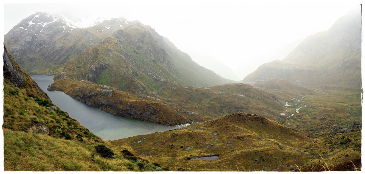 Escapadas y rutas por la Nueva Zelanda menos conocida - Blogs de Nueva Zelanda - Mt Aspiring NP / Fiordland NP: Routeburn Track (diciembre 2019) (17)