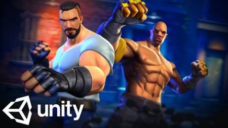 Unity Game Development: Create A 3D Beat Em Up Game