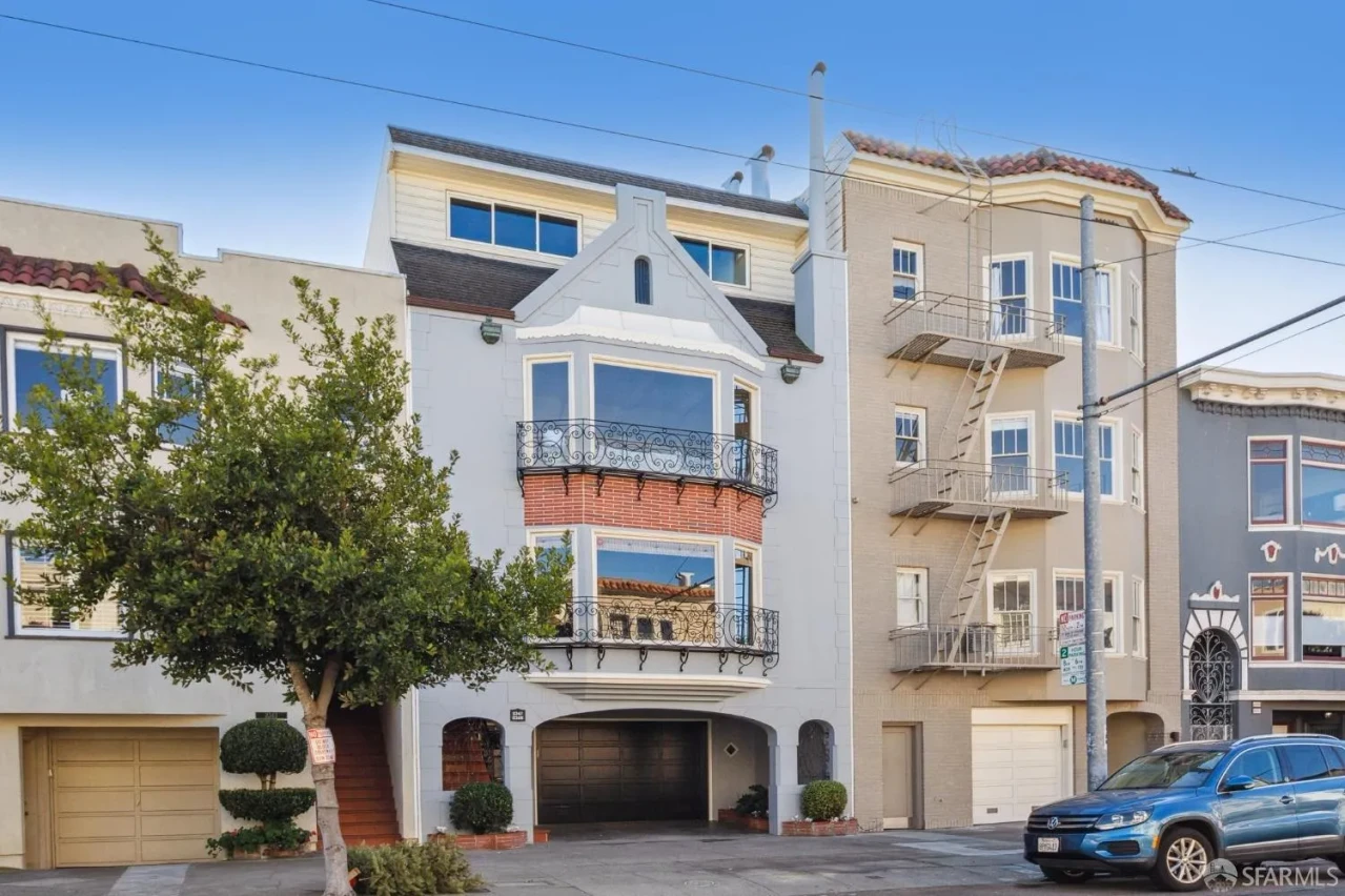 2347-2351 Francisco Street, San Francisco, CA 94123