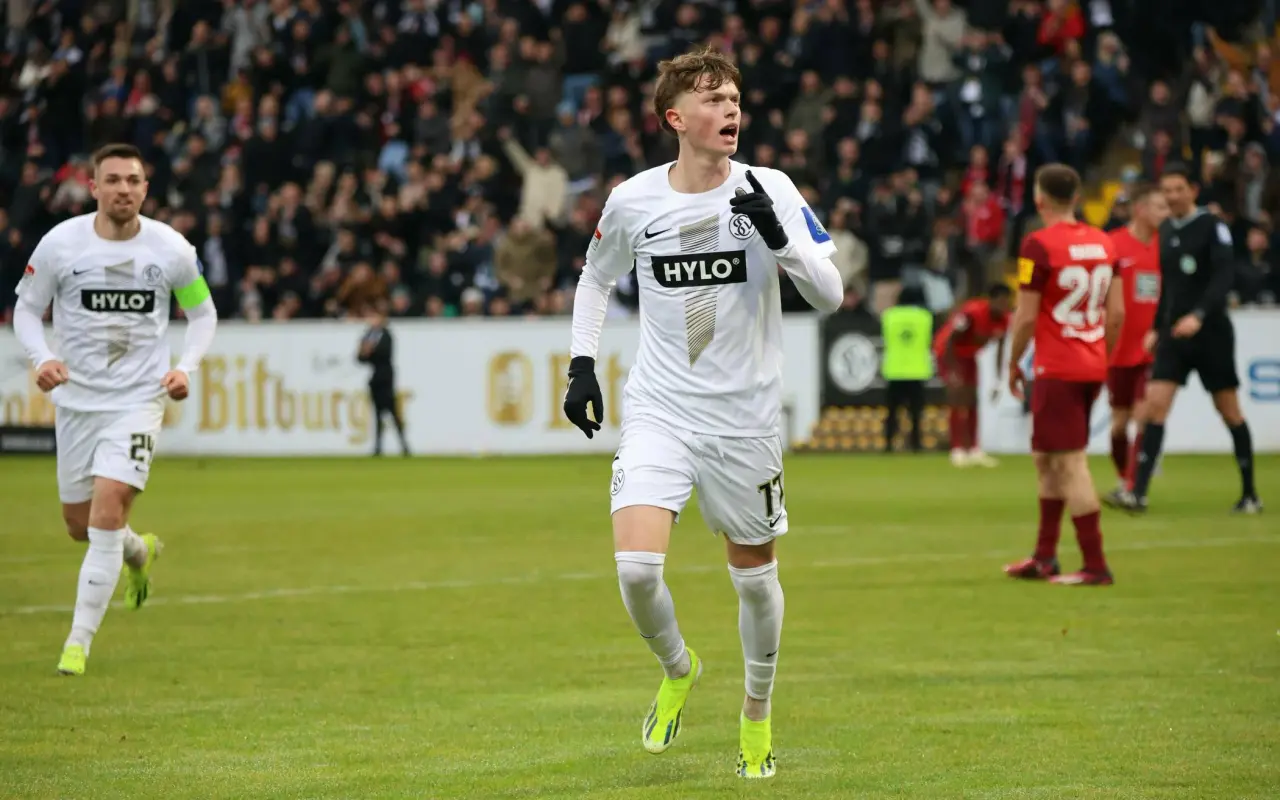 Nhận định, soi kèo SV Elversberg vs FC Kaiserslautern, 22h30 ngày 22/8