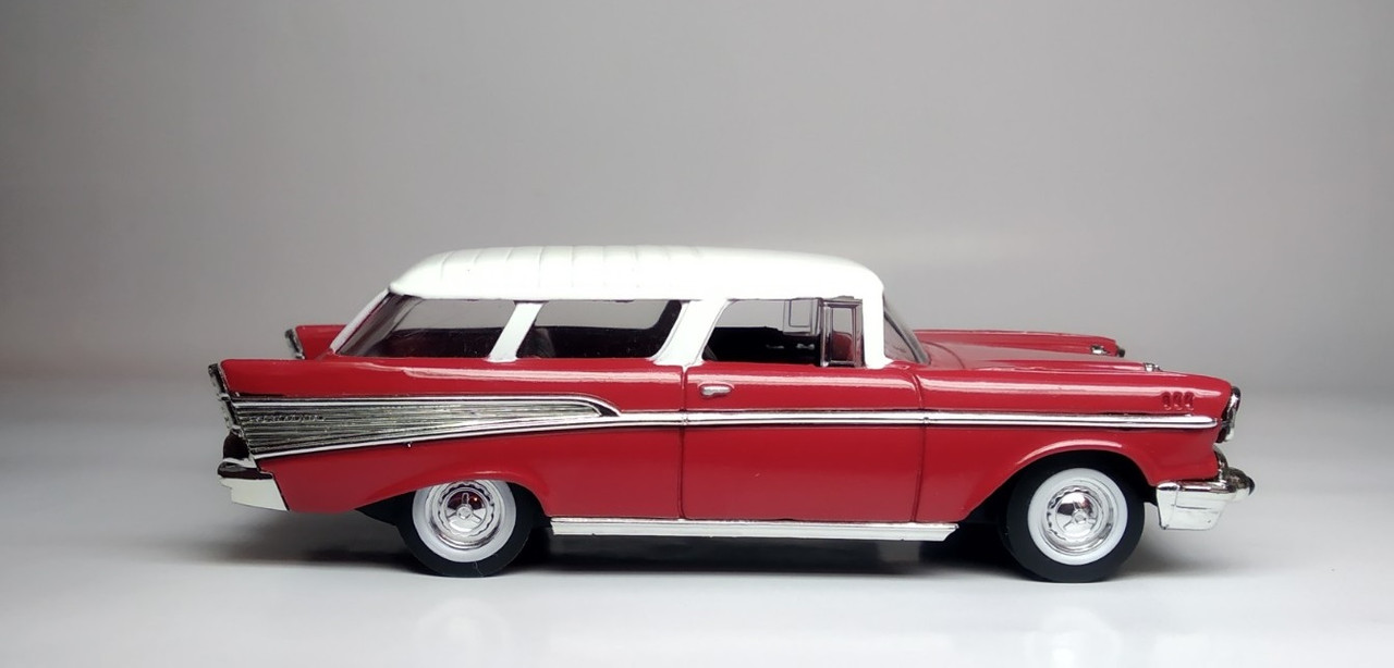 Chevrolet Bel Air Nomad 1957 (7)
