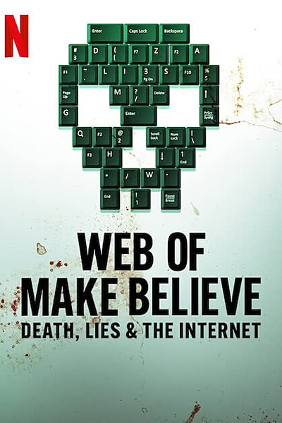 Web of Make Believe: Death, Lies and the Internet (Season 1) {Hindi-English} NetFlix WEB Series WEB-DL ESub – 720p [320MB]