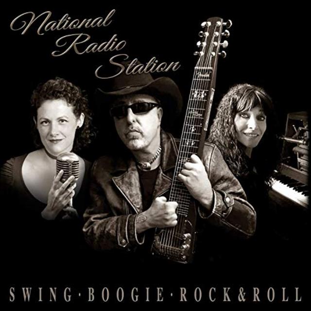 National Radio Station - Swing Boogie Rock & Roll (2019) [Jump Blues /  Swing / Boogie]; mp3, 320 kbps - jazznblues.club