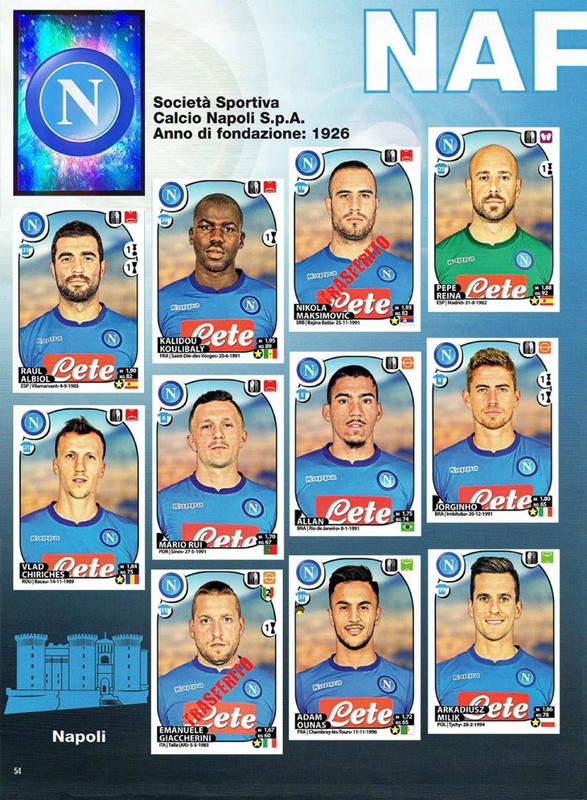 Calciatori 2017-2018 Panini-056